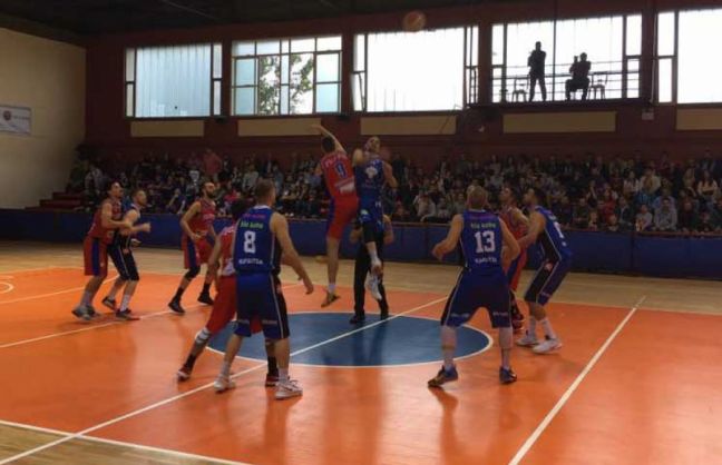 Δεύτερη ήττα για ΦΙΛΙΠΠΟ στο μπάσκετ