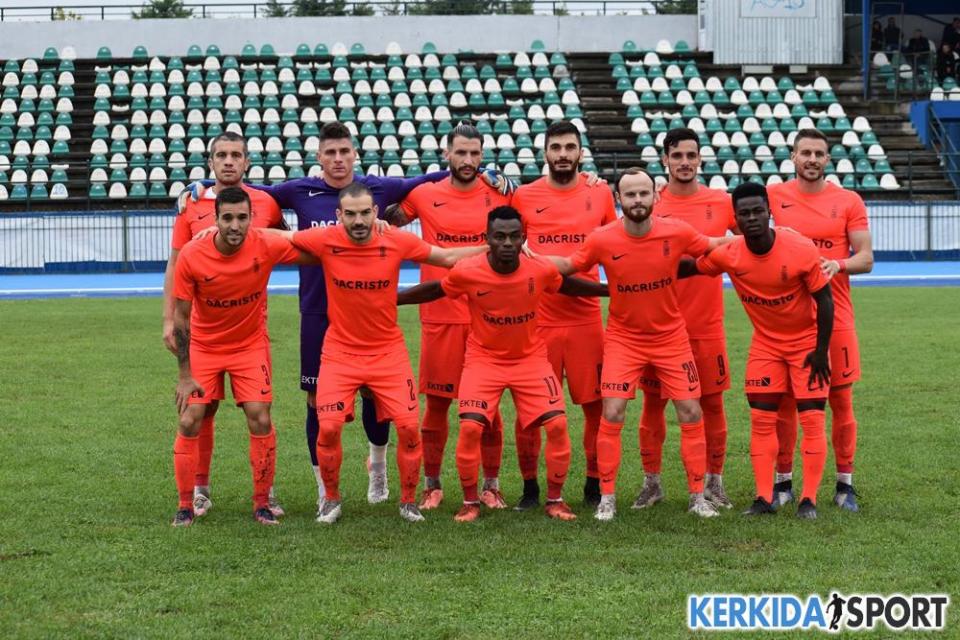 Φωτορεπορτάζ από το φιλικό παιχνίδι της ΒΕΡΟΙΑΣ με τον Πανδραμαϊκό