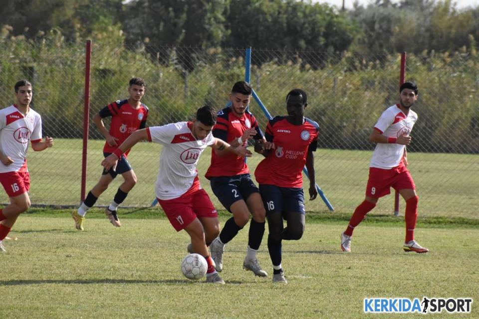 Με στόχο τους πρώτους βαθμούς υποδέχεται τον ΠΑΟΚ Κρηστώνης η Αγ. Μαρίνα