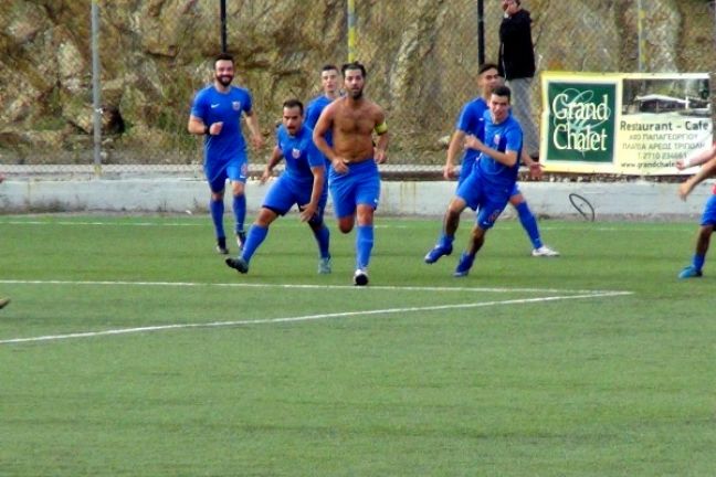 Η ανατροπή του αιώνα με «ήρωα» τον Ημαθιώτη Π.Παναγιωτίδη