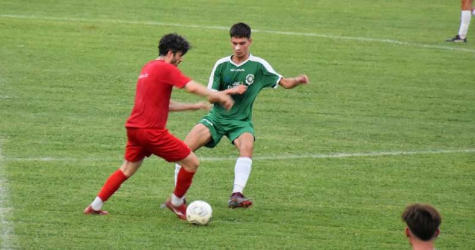 Φιλική ήττα της Αλεξάνδρειας στην Κρύα Βρύση (φωτο - βίντεο)
