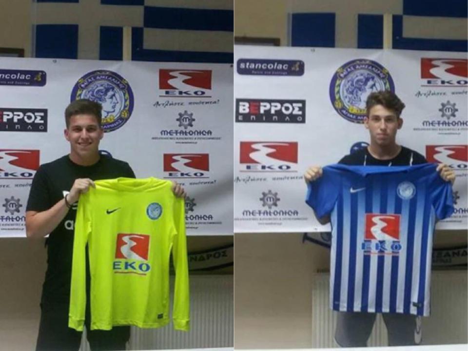 Τρεις ανανεώσεις και μια επιστροφή στην Αγ. Μαρίνα