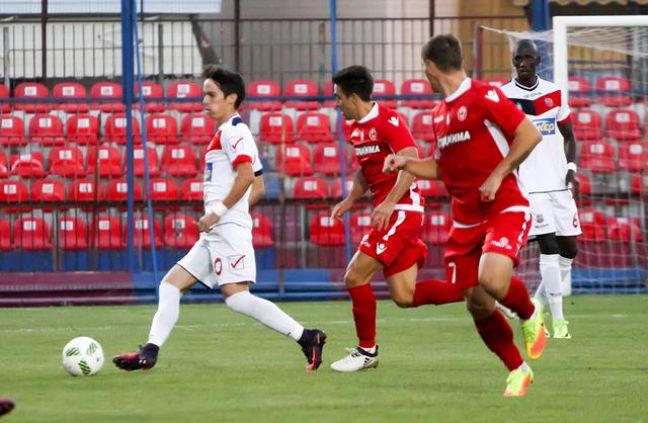 Έμεινε στην... προσπάθεια η ΒΕΡΟΙΑ, 0-0 με Πλατανιά