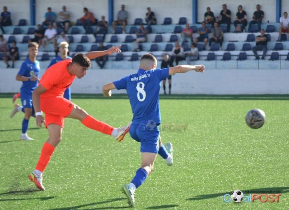 Κ20: Την Κυριακή υποδέχεται η ΒΕΡΟΙΑ τη Νίκη Βόλου