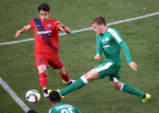 Αδικία για τη ΒΕΡΟΙΑ και ήττα στα... χασομέρια στη Λεωφόρο!!