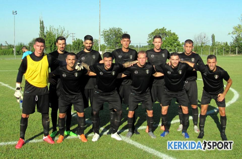 Φιλικό τεστ σήμερα στην Κοζάνη για τη "Βασίλισσα" (LIVE)