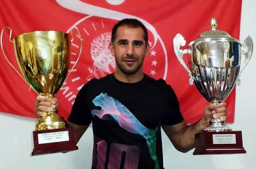Στηβ Παπαδόπουλος: Μια συνέντευξη-χείμαρρος στο kerkidasport που θα συζητηθεί!