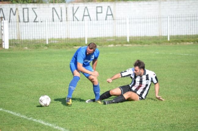Τα αποτελέσματα στους δύο ομίλους της Α2