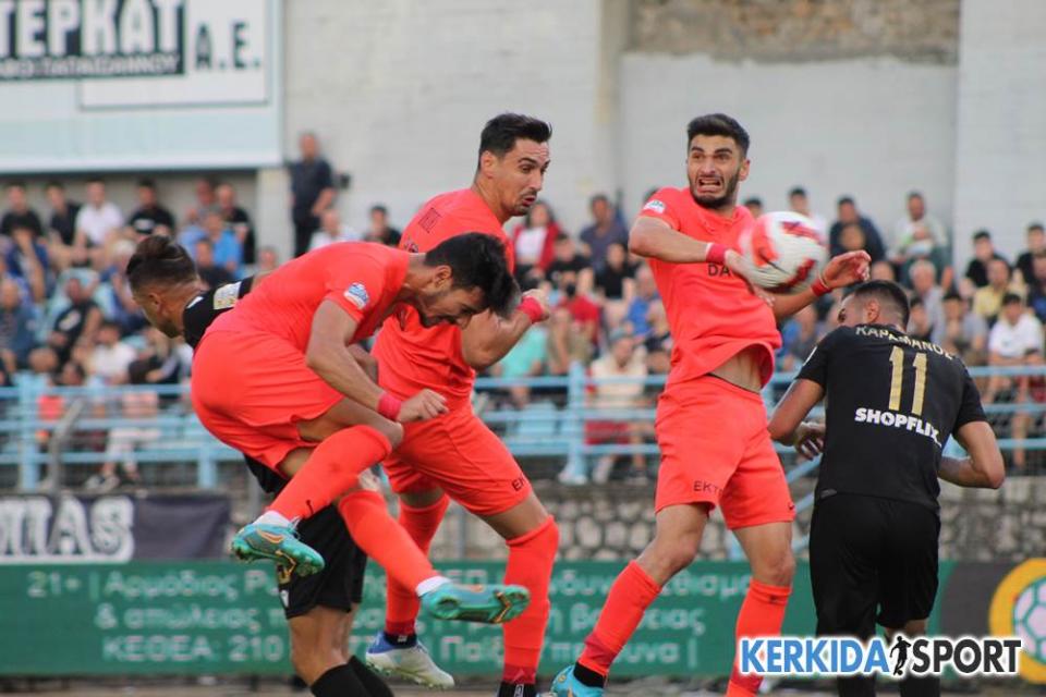 ΒΕΡΟΙΑ: Ψάχνονται για τους παίκτες της!