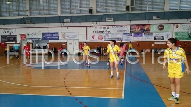 Ζευγάρωσαν τις νίκες τους οι γυναίκες του ΦΙΛΙΠΠΟΥ