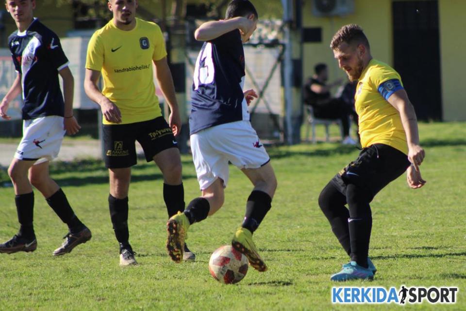 Β’ ΕΠΣΗ: "Κλείδωσαν" την πρωτιά τα Καβάσιλα - Το πανόραμα της 25ης αγωνιστικής