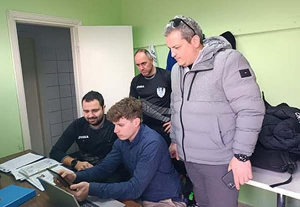 "Πρεμιέρα" για το ηλεκτρονικό φύλλο αγώνα στην ΕΠΣ Ημαθίας