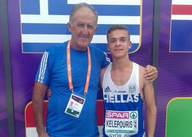 Συγχαρητήρια από τον ΦΙΛΙΠΠΟ στον Ανθ. Κελεπούρη