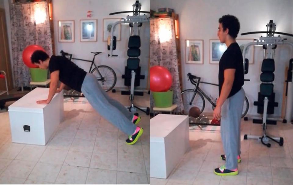 ΦΙΛΙΠΠΟΣ: Διαδικτυακό πρόγραμμα προπονήσεων τμημάτων υποδομής