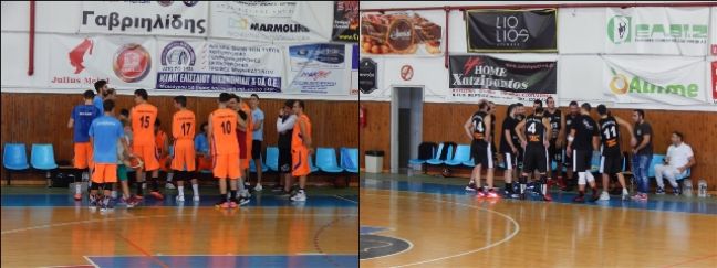 Ήττα για τους Αετούς Βέροιας στη Νάουσα