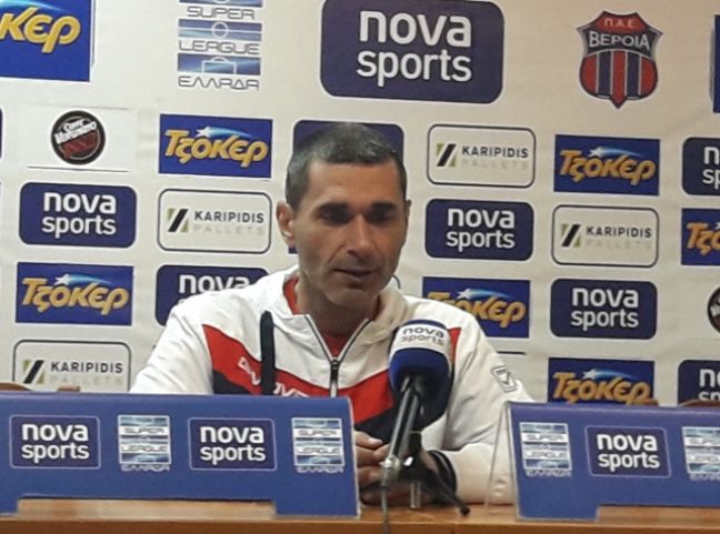 Τ. ΤΕΡΖΗΣ: «Να κάνουμε μία τελευταία προσπάθεια»