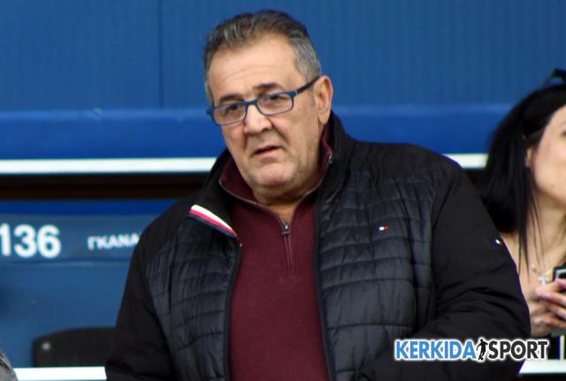 ΒΕΡΟΙΑ: Τα συγχαρητήρια και οι... αιχμές του αντιπροέδρου!