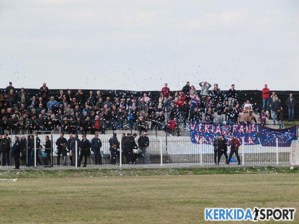 Το ντέρμπι της Ημαθίας με τον φακό του kerkidasport.gr