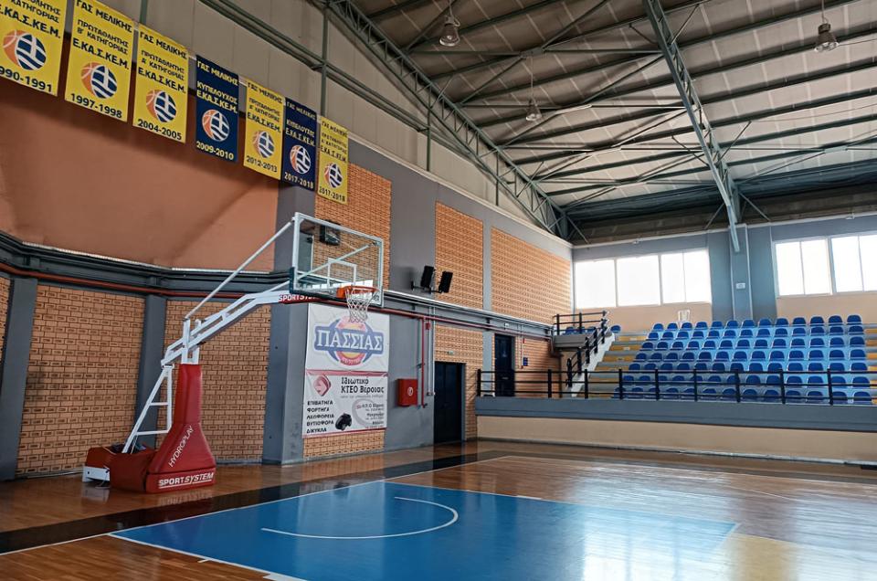 Πρόβλημα με το πιστοποιητικό πυροπροστασίας και στο ΔΑΚ Μελίκης!