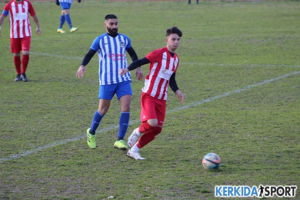 Α' ΕΠΣΗ: Η 4η αγωνιστική της Β' φάσης με την... ματιά της "Κ"