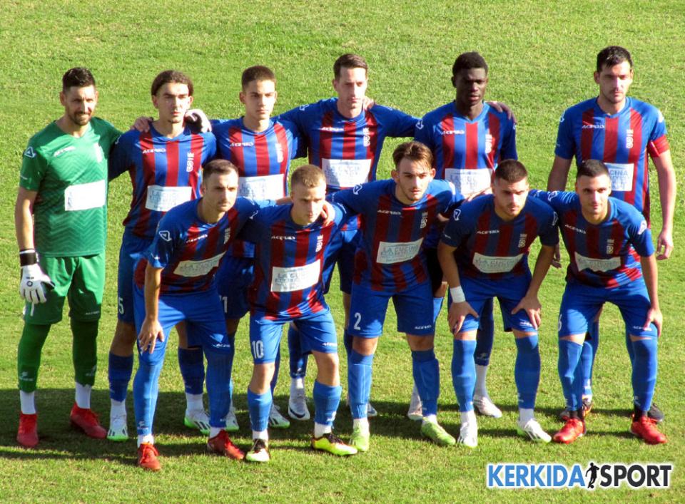 Η αποστολή του ΝΠΣ Βέροια για το εντός έδρας ματς με τον ΑΟ Χανιώτης