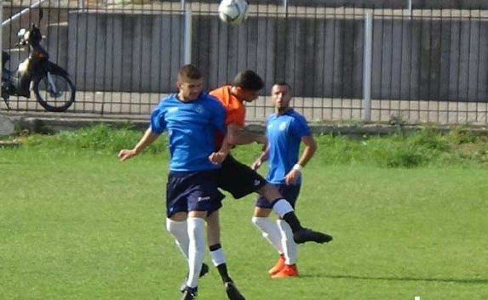 Περίπατος για ΑΓΚΑΘΙΑ 3-0 τον Φούφα