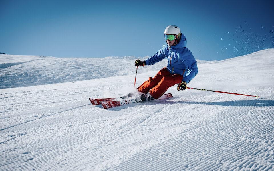 Αναβάθμιση του Εθνικού Χιονοδρομικού Κέντρου Σελίου