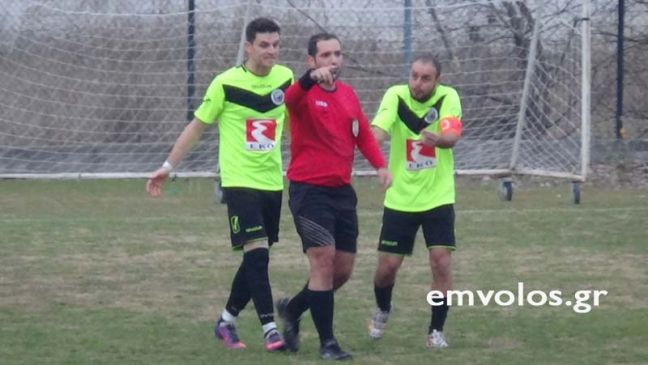 Οι αγώνες και οι διαιτητές της Α1 και Α2 της ΕΠΣΗ