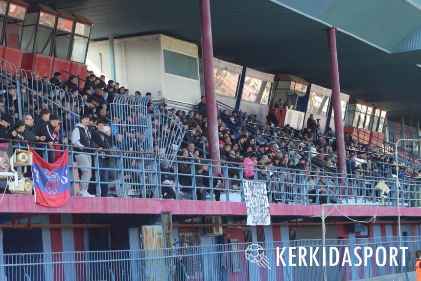 Πλούσιο φωτορεπορτάζ από το ντέρμπι Βέροιας - Απόλλωνα Καλαμαριάς