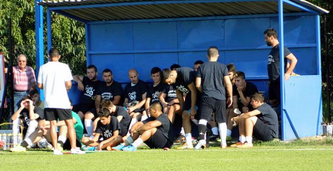 Οι ανανεώσεις και οι αποχωρίσεις στην Αγ.Μαρίνα.