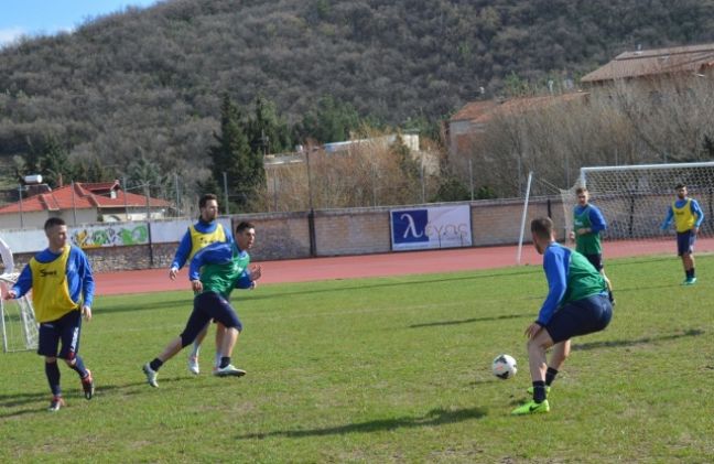 Προσπάθεια να πάρουν άδεια οι Κυζιρίδης - Μουρατίδης