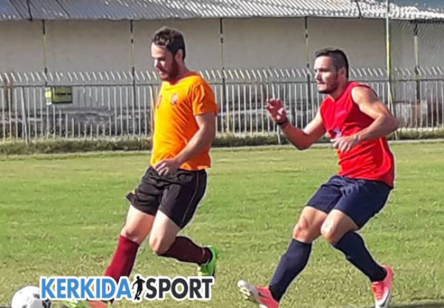 Άφησε αισιόδοξα μηνύματα η ΒΕΡΟΙΑ στο φιλικό 4-1 επί του Φούφα