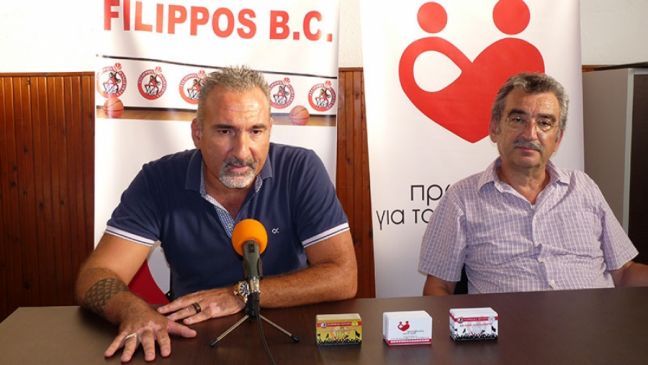 Η. ΛΑΖΟΣ : "Ετοιμαζόμαστε πυρετωδώς και με σύνεση»