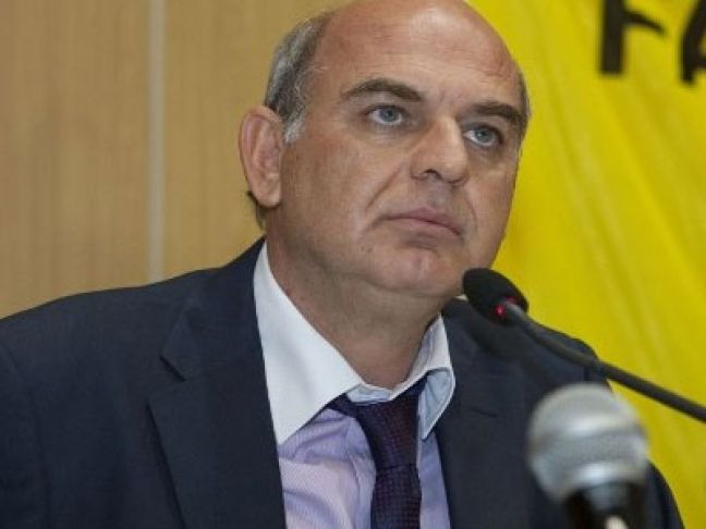 Στήριξη στην υποψηφιότητα Γραμμένου από την ΕΠΣ Ημαθίας