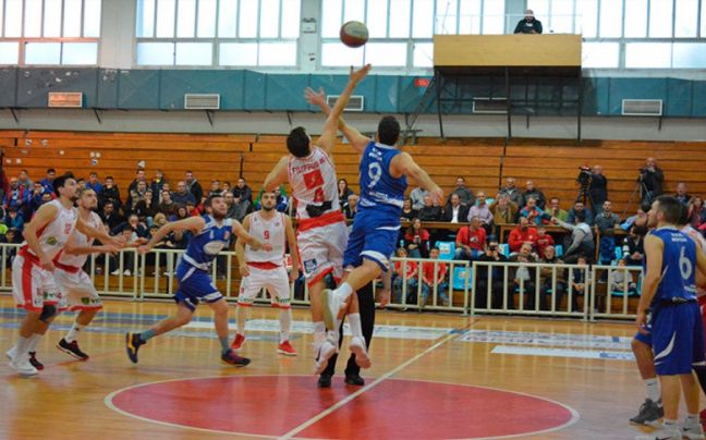 Στο Αγρίνιο ο ΦΙΛΙΠΠΟΣ Β., αλλαγή έδρας για τον ΑΟΚ Β.