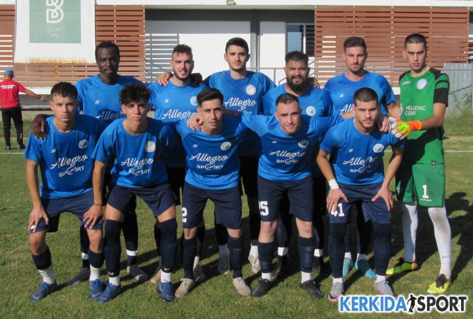 Έτοιμος ο «Μέγας» για την ιστορική πρεμιέρα στη Γ’ Εθνική – Το ρόστερ