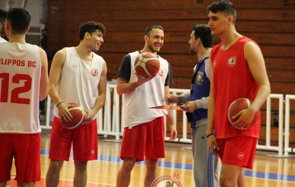 Επιστροφή στις νίκες θέλει ο Φίλιππος κόντρα στον ΑΓΣ Ιωαννίνων - Δήλωση Ιγγλέζου