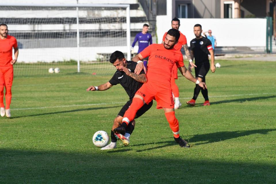 Νέο φιλικό δίνει σήμερα η ΒΕΡΟΙΑ - Επιστρέφει την Παρασκευή από Βώλακα