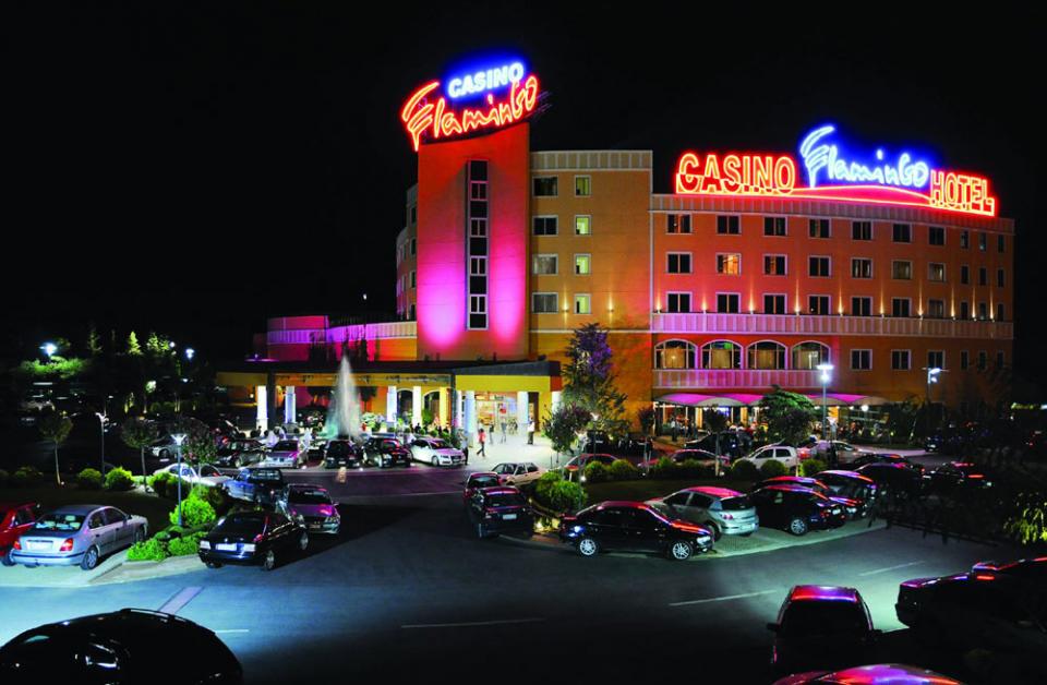 Τα καζίνο των Σκοπίων, στέλνουν sms σε Έλληνες παίκτες εν μέσω πανδημίας!