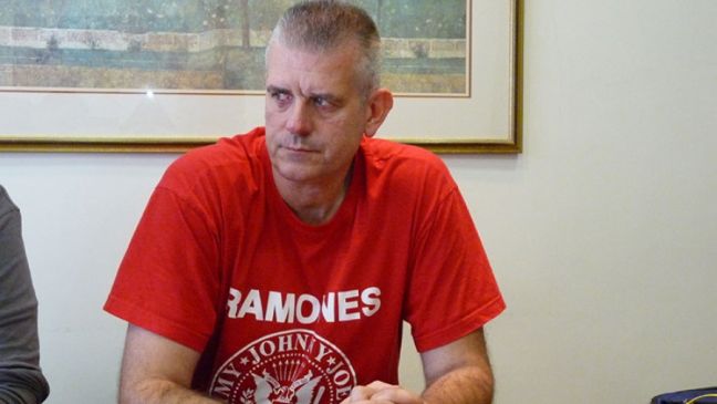 Δ. ΓΚΙΜΑΣ : "Tα παιχνίδια να παίζονται στο γήπεδο"