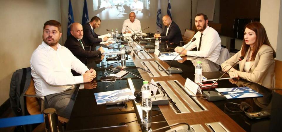 Ομοφωνία από τους Big 4 για τον νέο αρχιδιαιτητή - Ποιος ο εκλεκτός (ΦΩΤΟ)