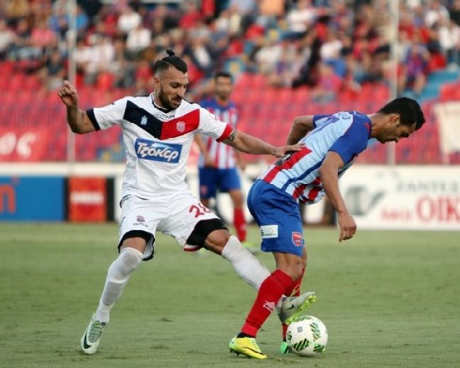 Φωτογραφίες από το μεγάλο διπλό της ΒΕΡΟΙΑΣ