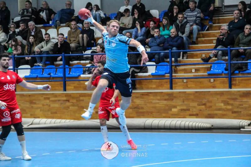 "Άγγιξε" την πρώτη νίκη αλλά πήρε τον βαθμό ο Φέρωνας σε ματς-θρίλερ