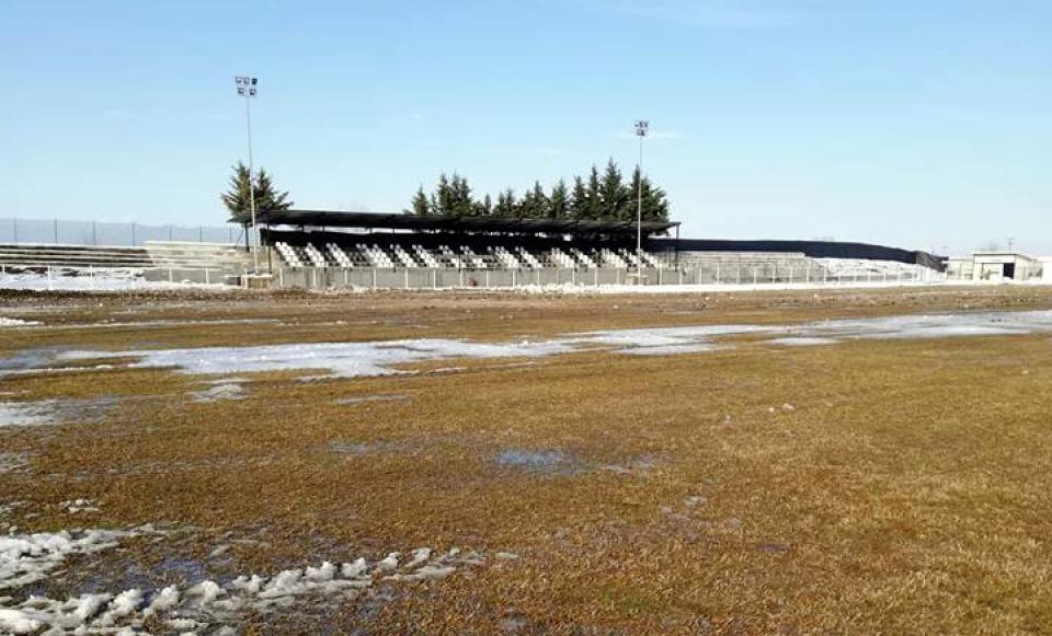 Κανονικά το ματς της ΑΓΚΑΘΙΑΣ κόντρα στο Παλαιοχώρι