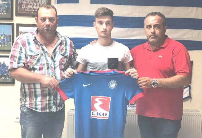 Άλλοι δύο νεαροί στο ρόστερ της Α. Μαρίνας