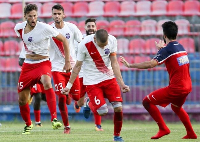 Χωρίς προβλήματα και με μοναδικό στόχο τη νίκη