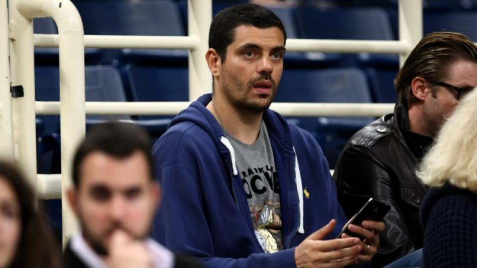 Ο Κώστας Τσαρτσαρής ανακοίνωσε υποψηφιότητα για την ΕΟΚ