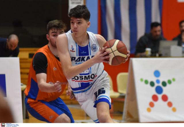 Στην 8η θέση του Πανελληνίου Πρωταθλήματος Εφήβων ο Ζαφειράκης Νάουσας