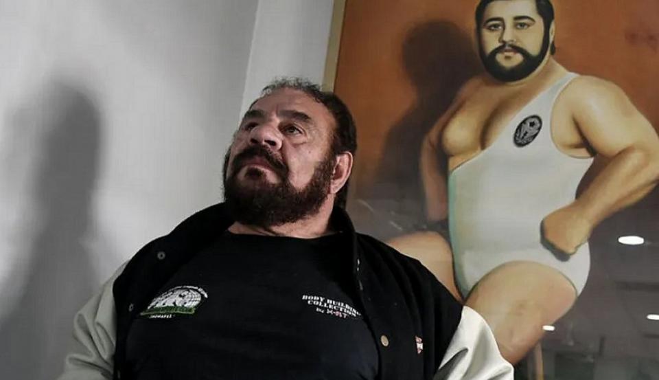 Πέθανε ο παλαιστής Γιώργος Τρομάρας