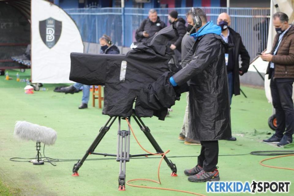 Ελεύθερη η τηλεοπτική μετάδοση όλων των (εκτός ΕΡΤ) αγώνων της SL2